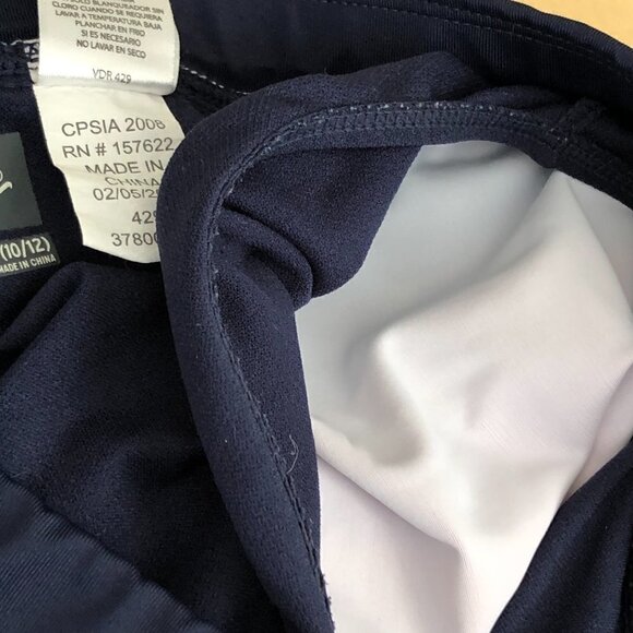 EDDIE BAUER Striped Athletic Shorts - Picture 6 of 8